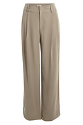 Wide Leg Trouser