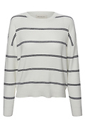 Thread & Supply Striped Sweater