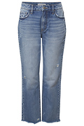 Flying Monkey High Rise Straight Jean