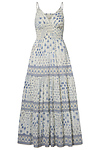 Printed Maxi Dress