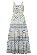 Printed Maxi Dress